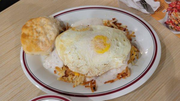 Huddle House Special