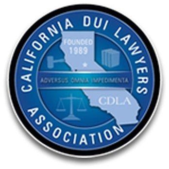 California DUI Lawyers Association President's Award Recipient, 2014