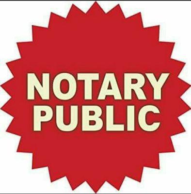 Mobile Notary Public