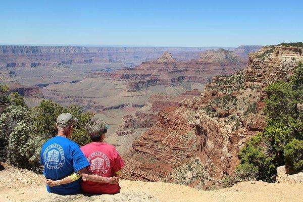 T-Shirt has been around the World!