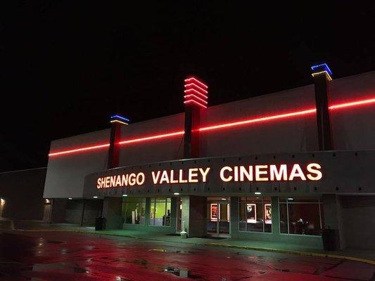 Golden Star Theaters - Shenango Valley Cinemas