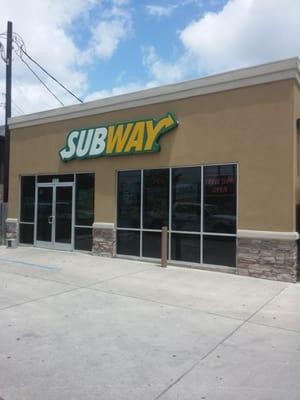 Subway!