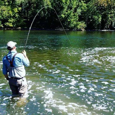 Smallmouth Fly Fishing 101 Course