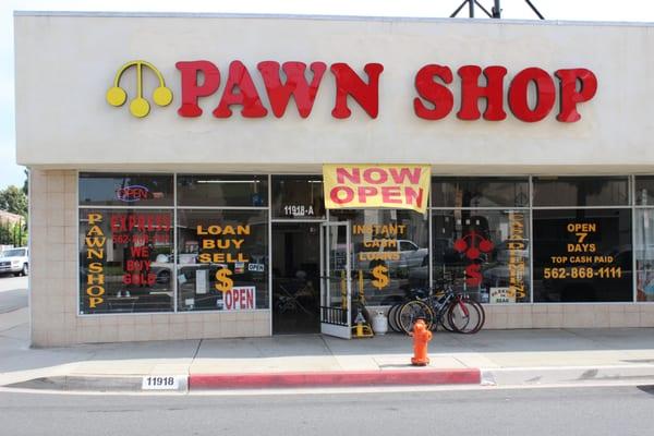 Express Pawn Shop