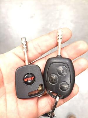 If you have a Ford transit connect come to us for a duplicate or lost key