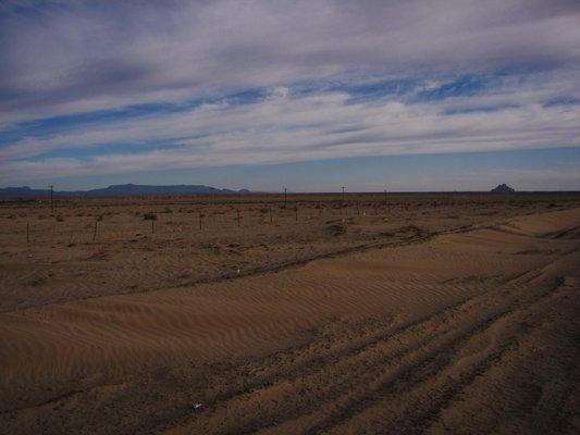 Navajo Reservation