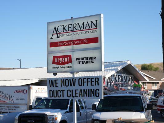 Ackerman Heating & Air Conditioning