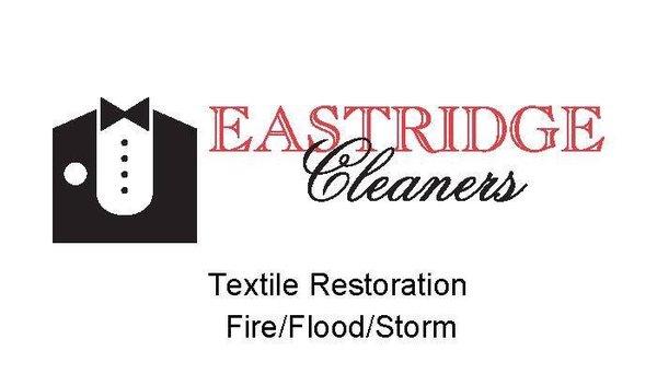 Textile Restoration for fire/flood/storm