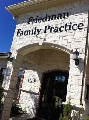 Dr. Bradley Friedman | Frisco, TX family doctor