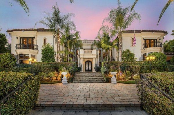 Sunny sold this Pasadena luxury home in 2018