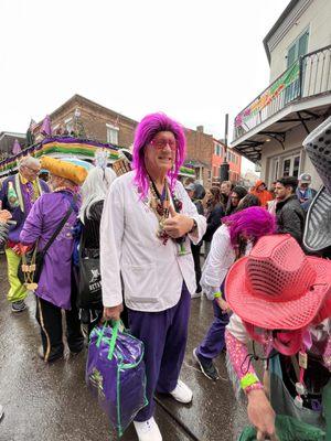 Krewe of Cork