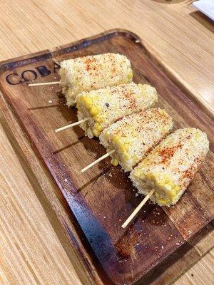 Elote Street Corn