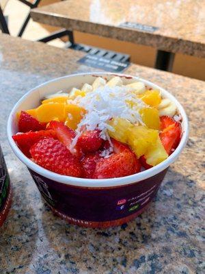 The Cali Acai