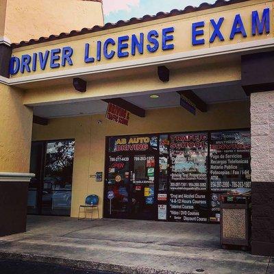 Driver License Exam