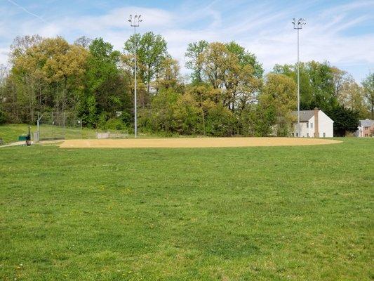 Baseball field