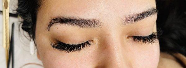 Eyelash Extensions