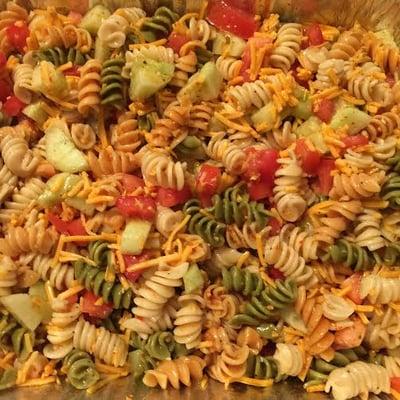 Pasta Salad