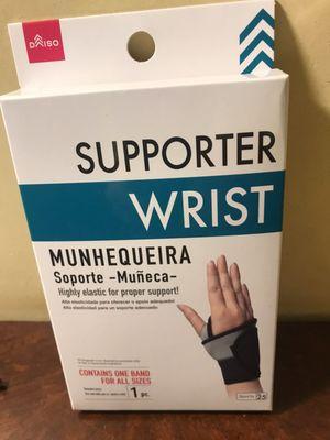 Wrist support