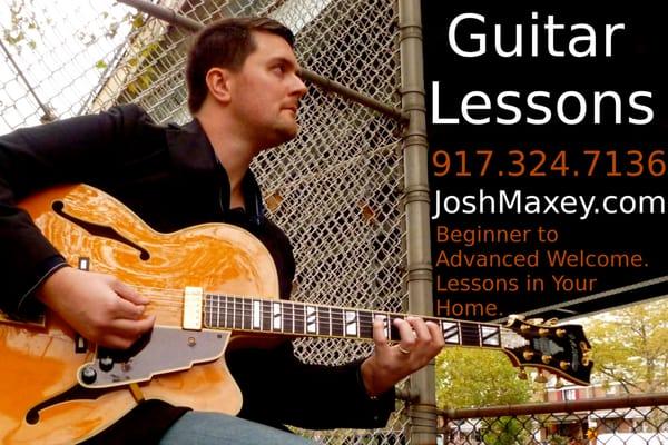 UES Guitar Lessons