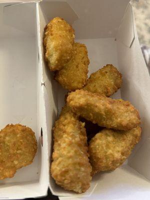 Jalapeño poppers