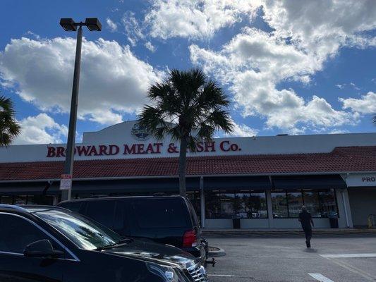 Broward Meat & Fish Market