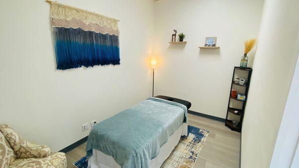 Treatment room