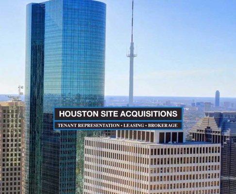 Houston Tenant Representation | Leasing | Brokerage