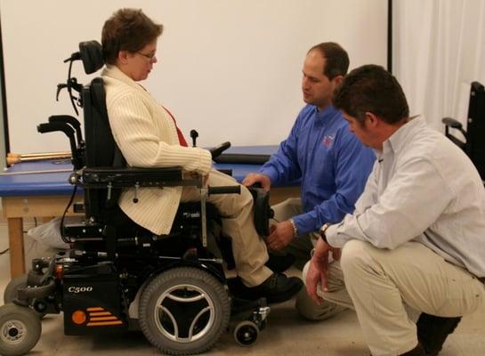 Power Wheelchair Services, Inc.