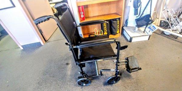 Old mobility chair