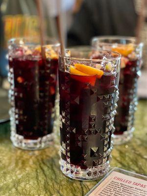 Red Sangria - SO DELICIOUS!!!