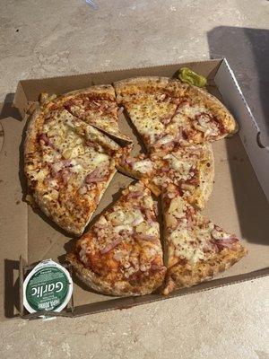 Papa Johns Pizza