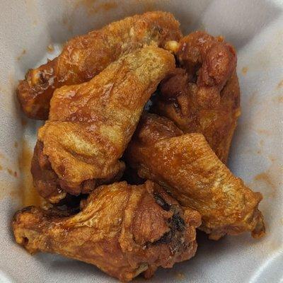 Btj Wings