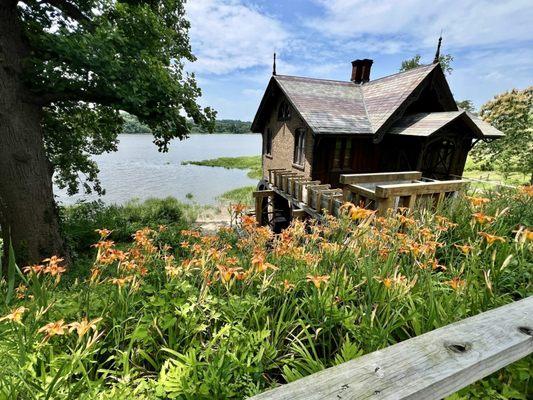 Grist Mill