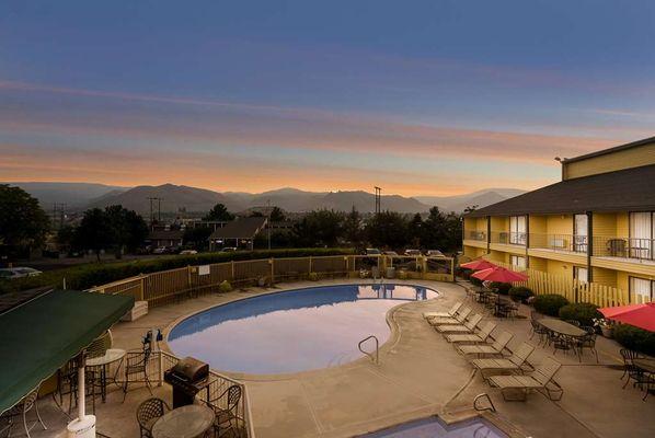 SureStay by Best Western Wenatchee