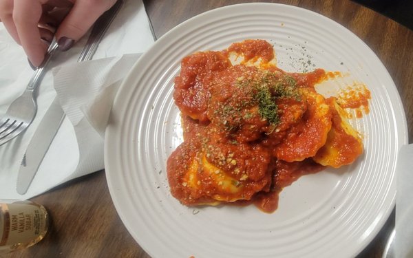 Cheese Ravioli