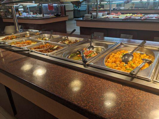 Hibachi Buffet & Grill, Spartanburg