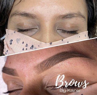 Brow Wax