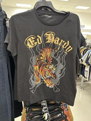 Ed hardy