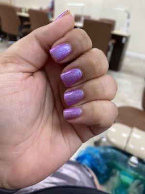 Planet Nails