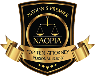 The National Academy of Personal Injury Attorneys is an organization devoted to recognizing the top Personal Injury attorneys in the nation.