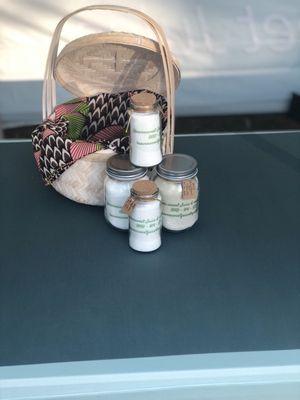 Self-care Bath Salts