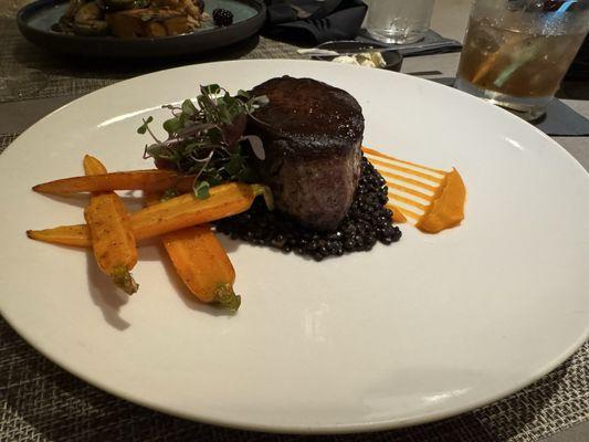 Filet mignon