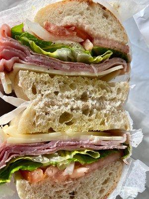 Italian Hoagie