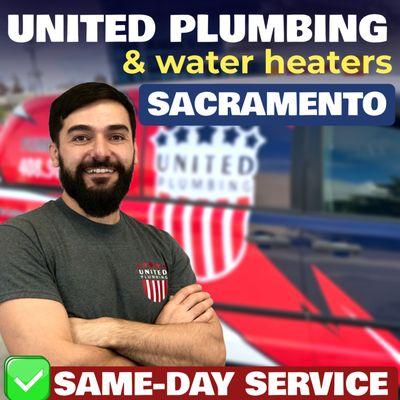 United Plumbing & Water Heaters