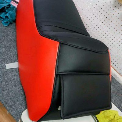 All your motorcycle seat need