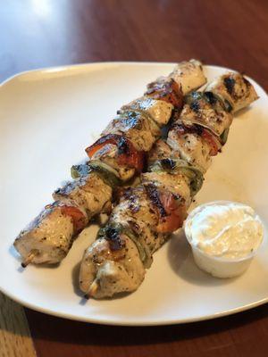 Chicken Kabob