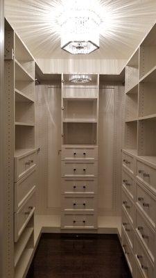 Our master closet