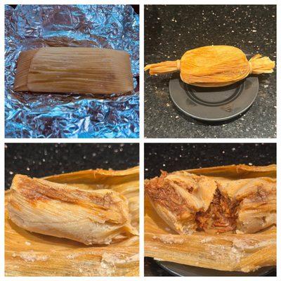 Pork Tamale