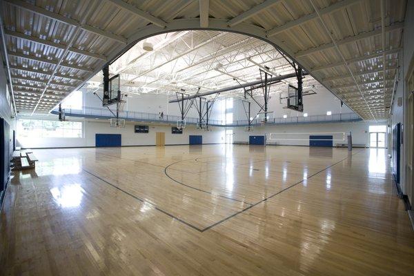 Basketball Courts