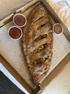 Large Stromboli